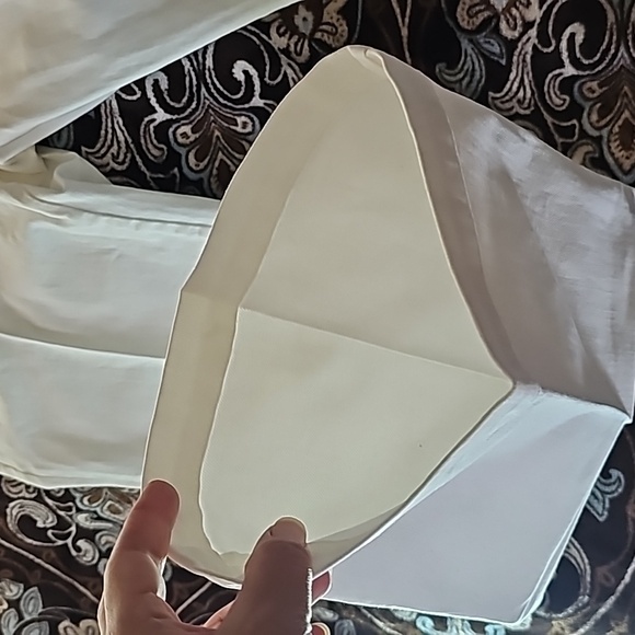 Gap 1969 White Jeans - Picture 5 of 14